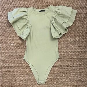 Zara bodysuit